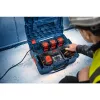Bosch EXPERT 18V stardikomplekt 2 aku ja laadijaga L-BOXXis