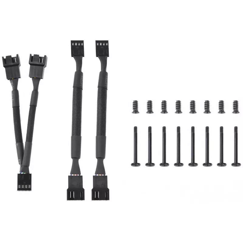 Thermaltake Toughfan 12 2-Pack Must