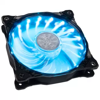 Ventilaator Akasa Vegas X7 Arvutikorpus Must Läbipaistev