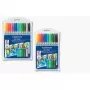 Viltpliiats Staedtler Noris Club 320 Mitmevärviline 12 tk