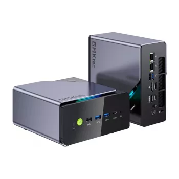 Mini-arvuti GMKtec K12 Ryzen 7 H, 16GB RAM, 32GB + 1TB SSD, Windows 11 Pro