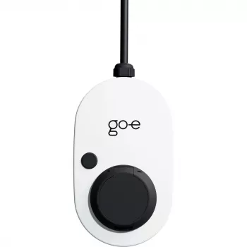Go-e CH-04-11-01 toiteadapter valge