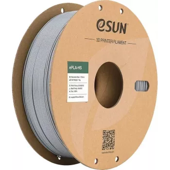 EPLA 1,75mm HÕBEDANE 1kg ESUN 3D FILAMENT (ePLAP175S1)