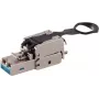 ShiverPeaks võrgupistik S/CONN 08-51004 Cat 6A tööriistavaba EasyPull STP