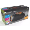 Stereo kaasaskantav kõlar TRACER TRAGLO47226 — juhtmevaba Bluetooth 5.3, 60 W RMS, 12 h aku, must