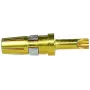 Harting 09030006201 elektrikontakt 1 tk (09030006201)