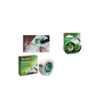 Scotch Magic Teip 66 m Valge 1 tk