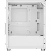 Case Mini CS-111 v1 MicroATX/MiniITX valge - korpus - Micro/Mini/Flex-ATX
