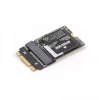 DeLOCK 64342 sisemine M.2 adapter hostiliidesega M.2 isane must