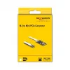 DeLOCK Converter M.2 Key B+M male to Mini PCIe Slot flexible kaabel