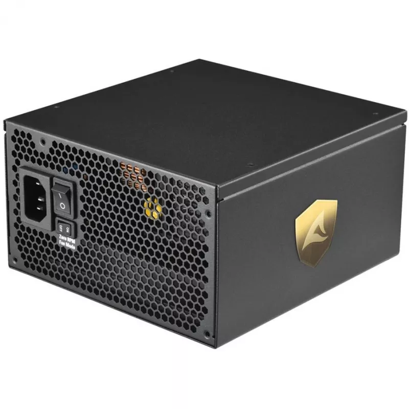 Sharkoon Rebel P30 Gold toiteplokk 1300 W 20+4 pin ATX ATX must
