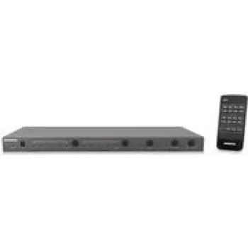 Video matrix-switcher Marmitek Connect 642 Pro 18 Gbit/s 3840 x 2160