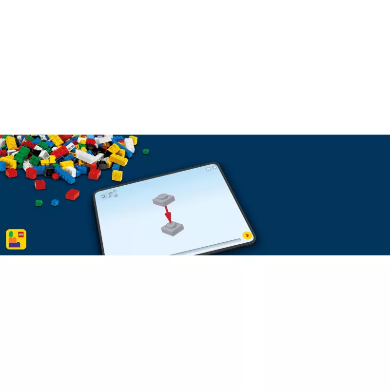 LEGO Harry Potter ehitatav Hedwig Privet Drive'i mudel 76425 — 337 elementi, 100 mm kõrgus, soovitatav alates 7. eluaastast