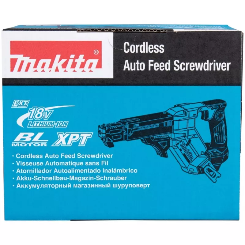 Juhtmeta salvega kruvikeeraja Makita DFR552Z 18V 5700 p/min