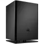 Arvutikorpus HGC Osmi 3.1 Mini-ITX korpus - Must