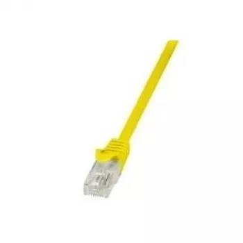 LogiLink 5m Cat.6 U/UTP - 5m - Cat6 - U/UTP (UTP) - 110g (CP2077U)