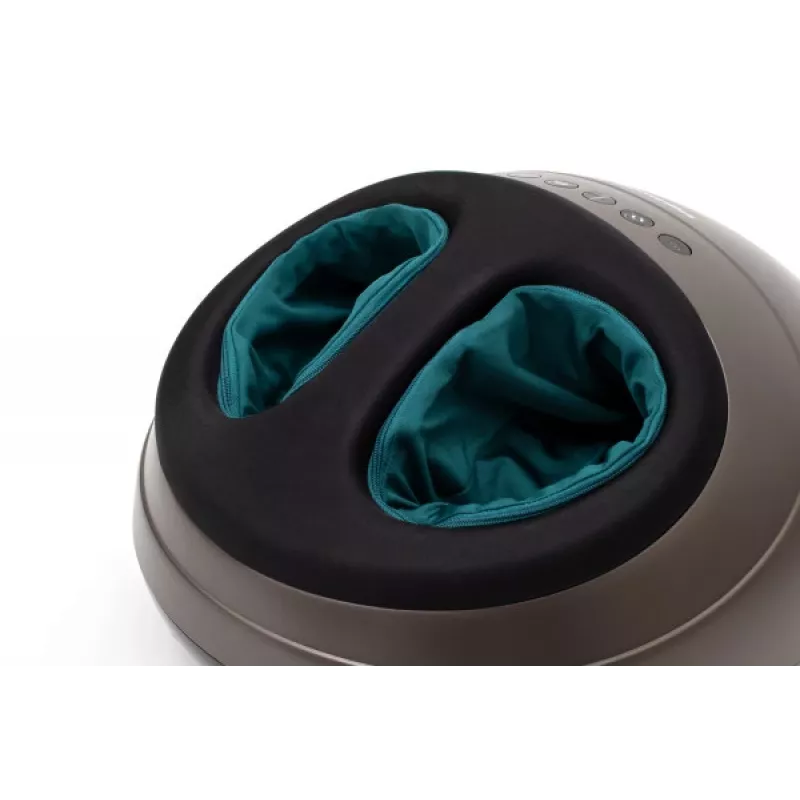 Jalamassaažiseade HoMedics FMS-350HGY-EU Shiatsu õhukompressiooniga
