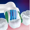 Hambaharjapead Oral-B 3D Valge EB18-2 – asenduspead, 2 tk pakend