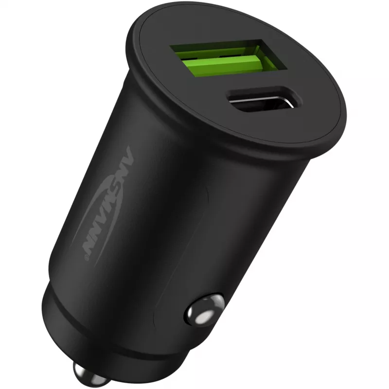 Ansmann 1000-0029 - Auto - Sigaretisüütaja adapter - 5 V - Must