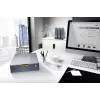 Dokumendimapp Plastikust Hall Vastupidav 760127