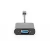 DIGITUS DA-70853 USB-C – VGA adapter, Full HD 1080p, must