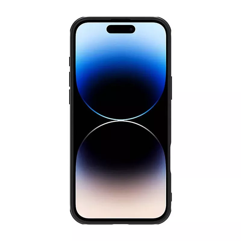 Nillkin CamShield Pro iPhone 16 Pro ümbris (must)