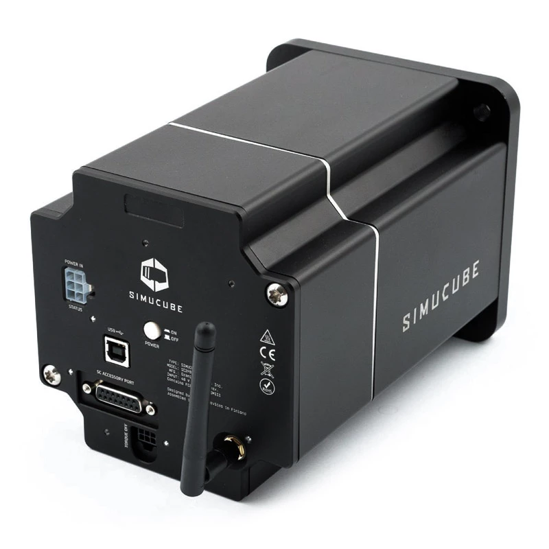 Direct Drive Wheelbase Simucube 2 Pro 25 Nm by Granite Devices GAJO-418