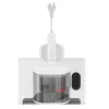 Käsitolmuimeja Xiaomi Dust Mite Vacuum Cleaner Pro — kuiv, HEPA-filter, 400 W, 14 kPa, kotita, valge