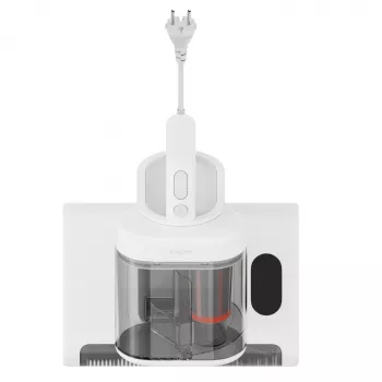 Käsitolmuimeja Xiaomi Dust Mite Vacuum Cleaner Pro — kuiv, HEPA-filter, 400 W, 14 kPa, kotita, valge