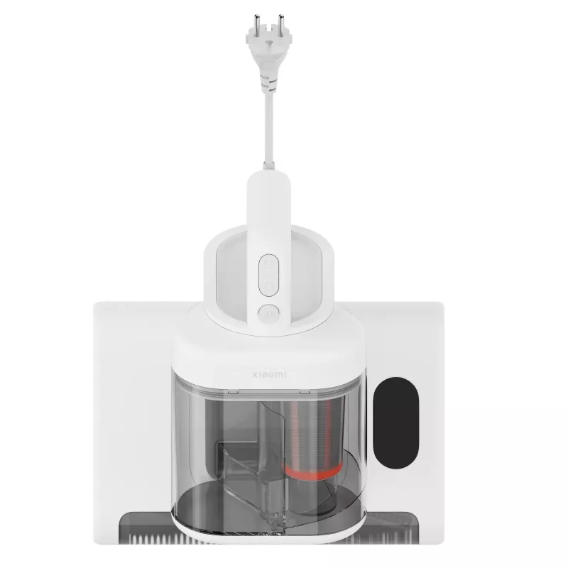 Käsitolmuimeja Xiaomi Dust Mite Vacuum Cleaner Pro — kuiv, HEPA-filter, 400 W, 14 kPa, kotita, valge