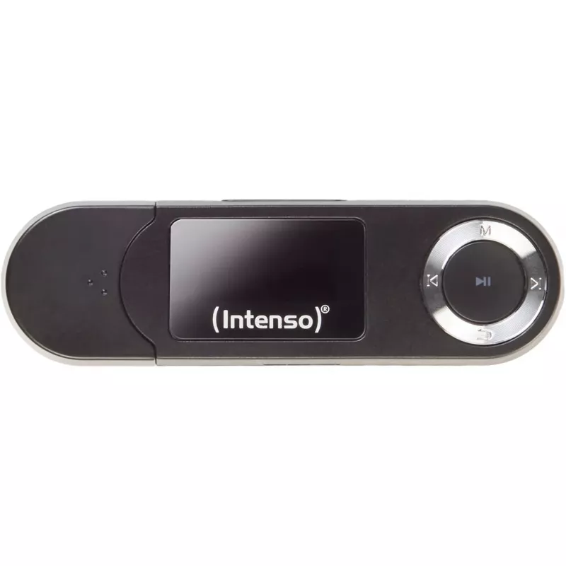 Intenso Music Walker - Digital Player - 16 GB - Must