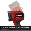 Power X-Change akutoitega lamp TC-CL 18/350 Li - Solo, 18 V, LED-lamp, ilma aku ja laadijata