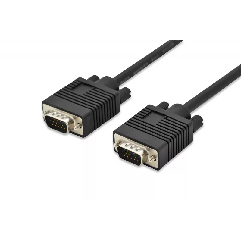 VGA monitori ühenduskaabel Digitus AK-310103-030-S 3m