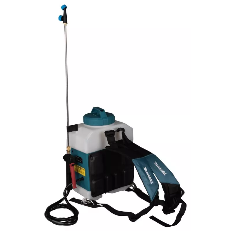 Makita DUS108Z aiaprits, seljas kantav aiaprits 10 L