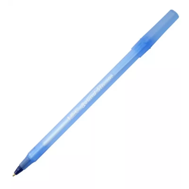 BIC pastapliiatsid ROUND STIC 1,0 mm, sinine, 1 tk. 256378