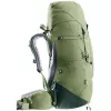 Deuter Aircontact Lite 45+10 SL naiste matkaseljakott Must