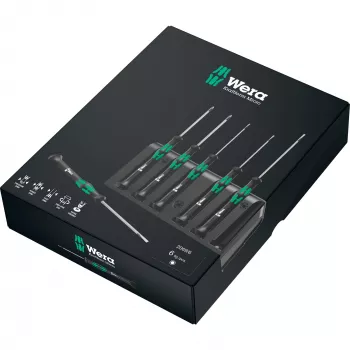 Käsikruvikeerajate komplekt Wera 05118158001