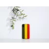 Nutitelefoni ümbris man and wood iPhone XS Max jaoks – mudel Reggae, must