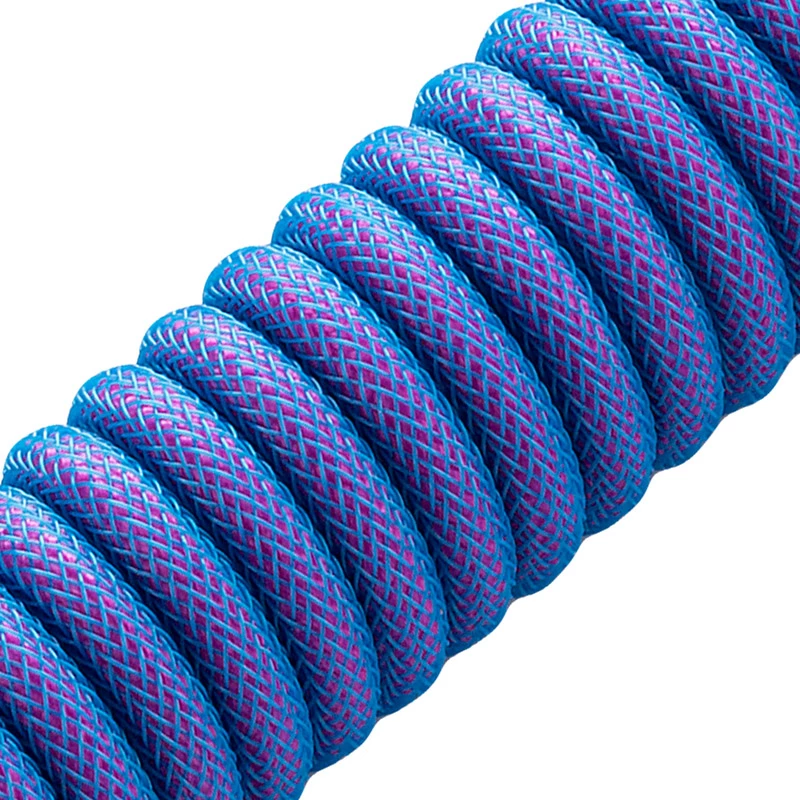 Cablemod CM-PKCA-CLBALB-ILB150ILB-R USB-kaabel 1,5 m USB A USB C sinine (CM-PKCA-CLBALB-ILB150ILB-R)