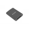 Transcend RDE2 kaardilugeja USB 3.2 Gen 2 Type-C hall