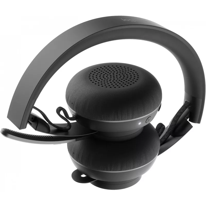LOGITECH Wireless Bluetooth headset GRAPHITE