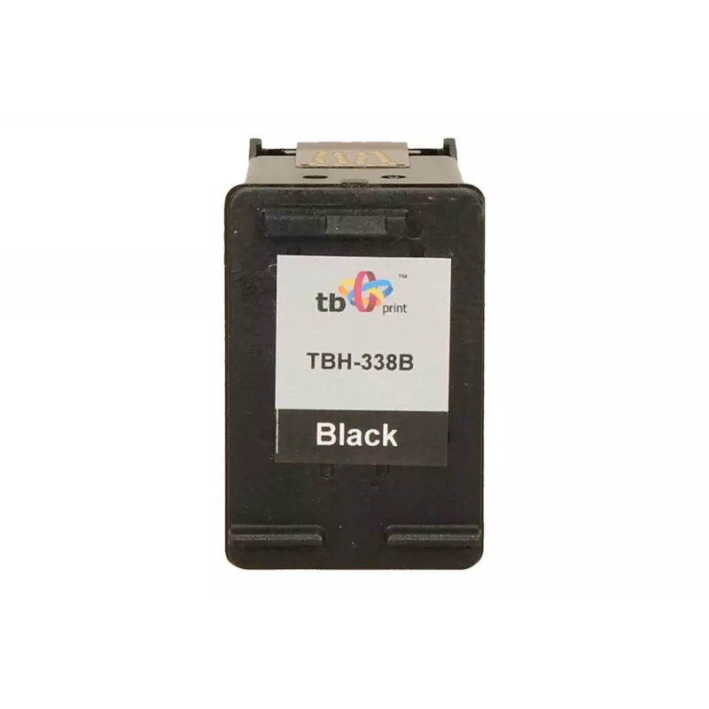 Ink TBH-338B (HP No. 338 - C8765EE) Must taastatud