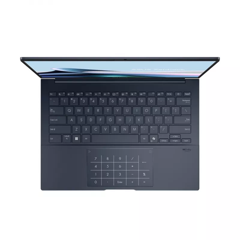 ASUS Zenbook 14 UX3405CA-SU864X Ultra 9 285H 14-tolline 3K 120Hz 500 nits, 32GB RAM, 1TB SSD