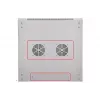 Extralink Rackmount cabinet 4U 600x600 Gray wall mounted
