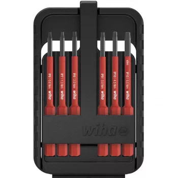 Bitikomplekt Wiha slimBit electric SB2831B601