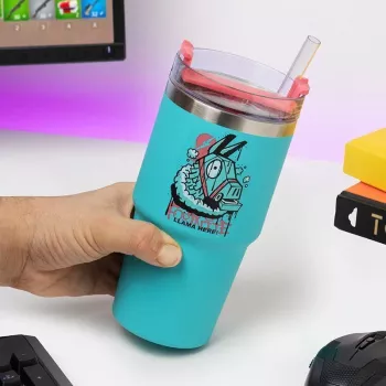 Termos Tass Paladone Gamer Cup PP14598FO Fortnite disain 300 ml