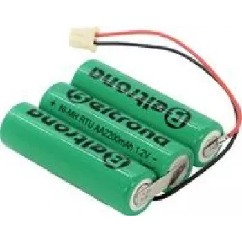 Beltrona 3AA2200ESO akupakett 3x Mignon (AA) Pistmik NiMH 3,6 V 1500 mAh (BEL3AA2200ESO)