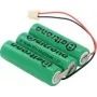 Beltrona 3AA2200ESO akupakett 3x Mignon (AA) Pistmik NiMH 3,6 V 1500 mAh (BEL3AA2200ESO)