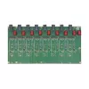 SSD-ketas DELOCK 8x M.2 NVMe Key M SFF-8643 61073