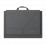 Sülearvuti ümbris Lenovo Yoga Tote Sleeve 16 inch Hall — ümbris 16-tollistele sülearvutitele, kerge kaitsev kandekott